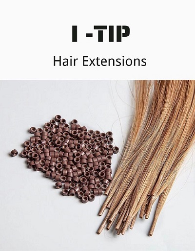 CAPPI HAIR I-TIP HAIR EXTENSIONS