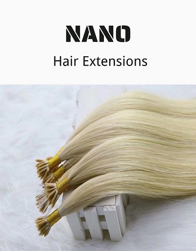 CAPPI HAIR NANO HAIR EXTENSIONS