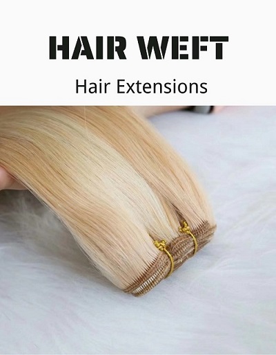 CAPPI HAIR  HAIR WEFT EXTENSIONS 