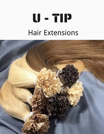 CAPPI HAIR U-TIP HAIR EXTENSIONS